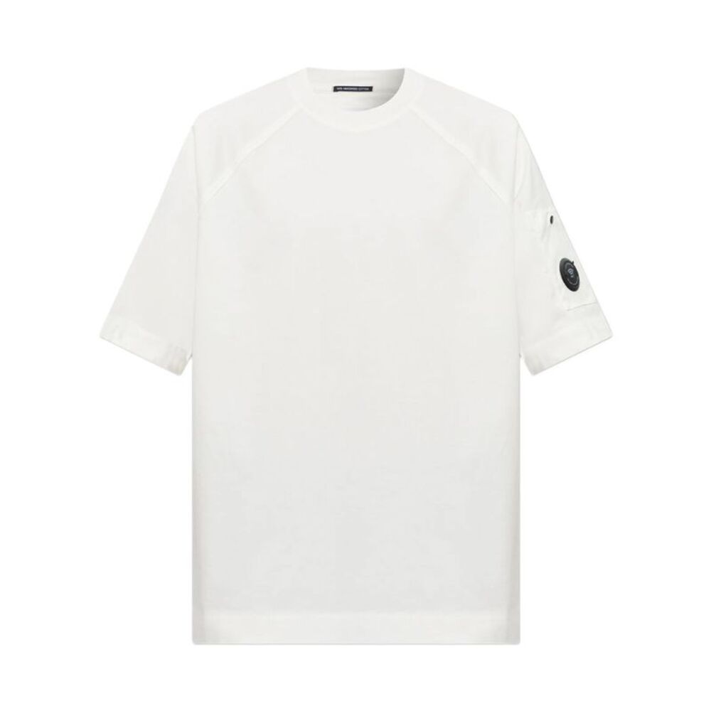C.P. Company Men Lens Short Sleeve T-Shirt